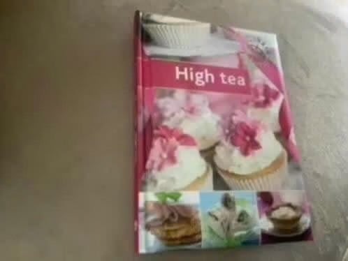 High Tea receptenboek - Perfect voor een gezellige middag, Overige materialen, Overige merken, Verzenden, Overige typen