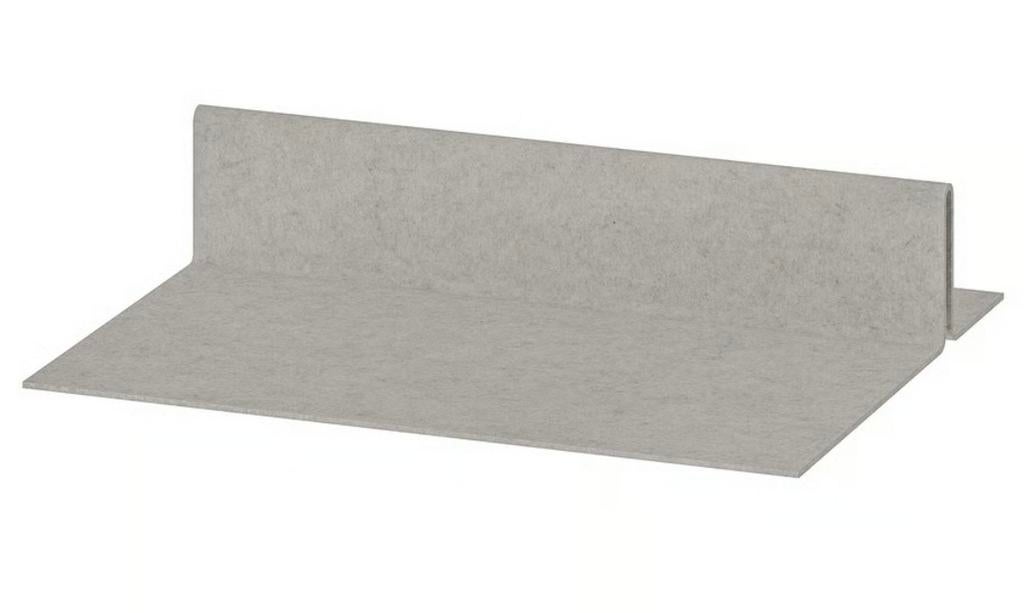 IKEA PAX schoenenrek stof - grijs, Ophalen of Verzenden