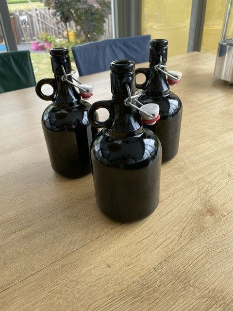 beugelflessen 0,75 liter van Achelse Kluis, Ophalen, Nieuw