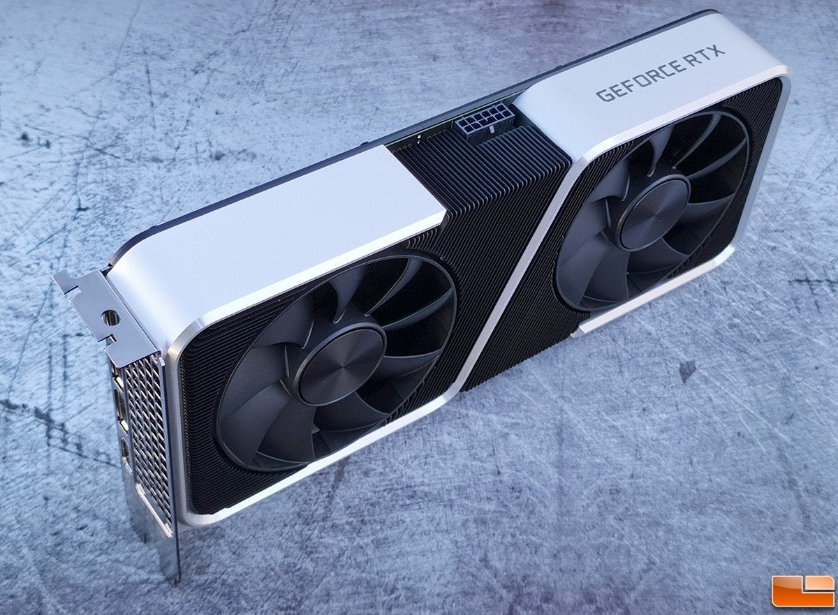 Nvidia GeForce RTX 3060 Ti 8GB Videokaart, Ophalen of Verzenden, Zo goed als nieuw, GDDR6, PCI-Express 4