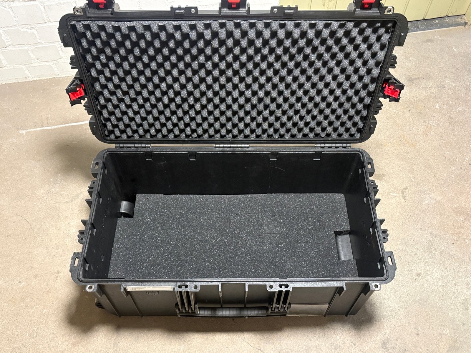 Explorer case 7535 HL, Ophalen, 30 cm of meer