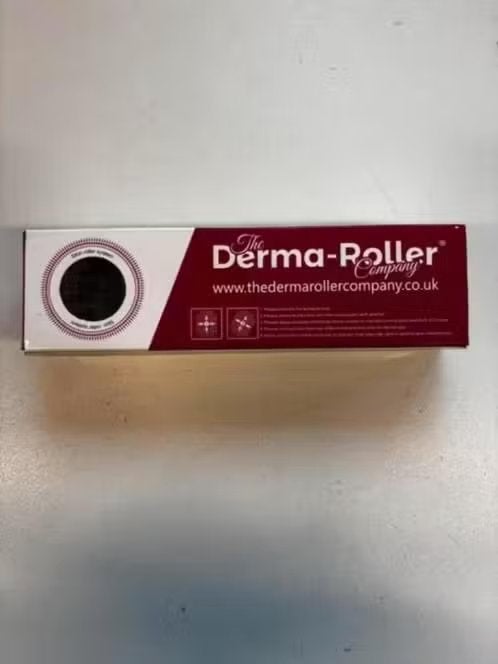 NIEUW! Derma roller 540 naaldjes verminderen littekens €5,99, Sieraden, Tassen en Uiterlijk, Uiterlijk | Gezichtsverzorging, Ophalen of Verzenden