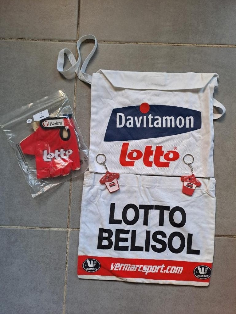 Lot Lotto Domo, Verzenden, Gebruikt, Overige typen
