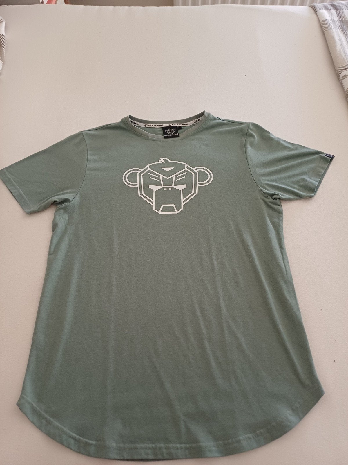 Black Bananas T-shirt - Maat L, Ophalen, Maat 52/54 (L), Zo goed als nieuw, Black Bananas