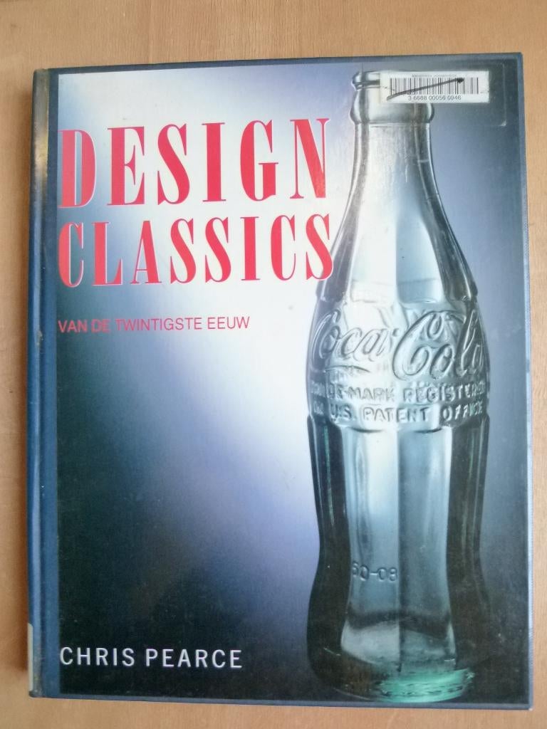 Design classics, Ophalen of Verzenden, Zo goed als nieuw, Overige onderwerpen