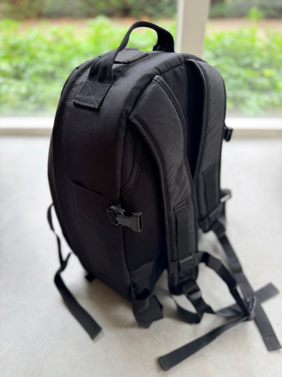 Lowepro Lenstas - Zwart, Audio, Tv en Foto, Fotografie | Fototassen, Lowepro, Gevoerd, Ophalen of Verzenden, Zo goed als nieuw