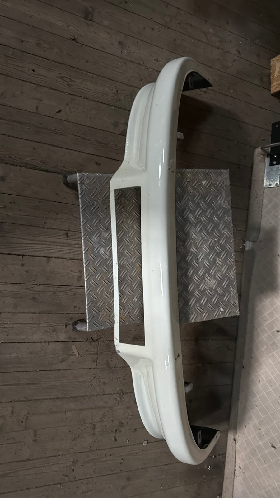 Rs bumper magnus walker porsche 911 (912) f-model, Ophalen of Verzenden, Voor, Porsche, Bumper