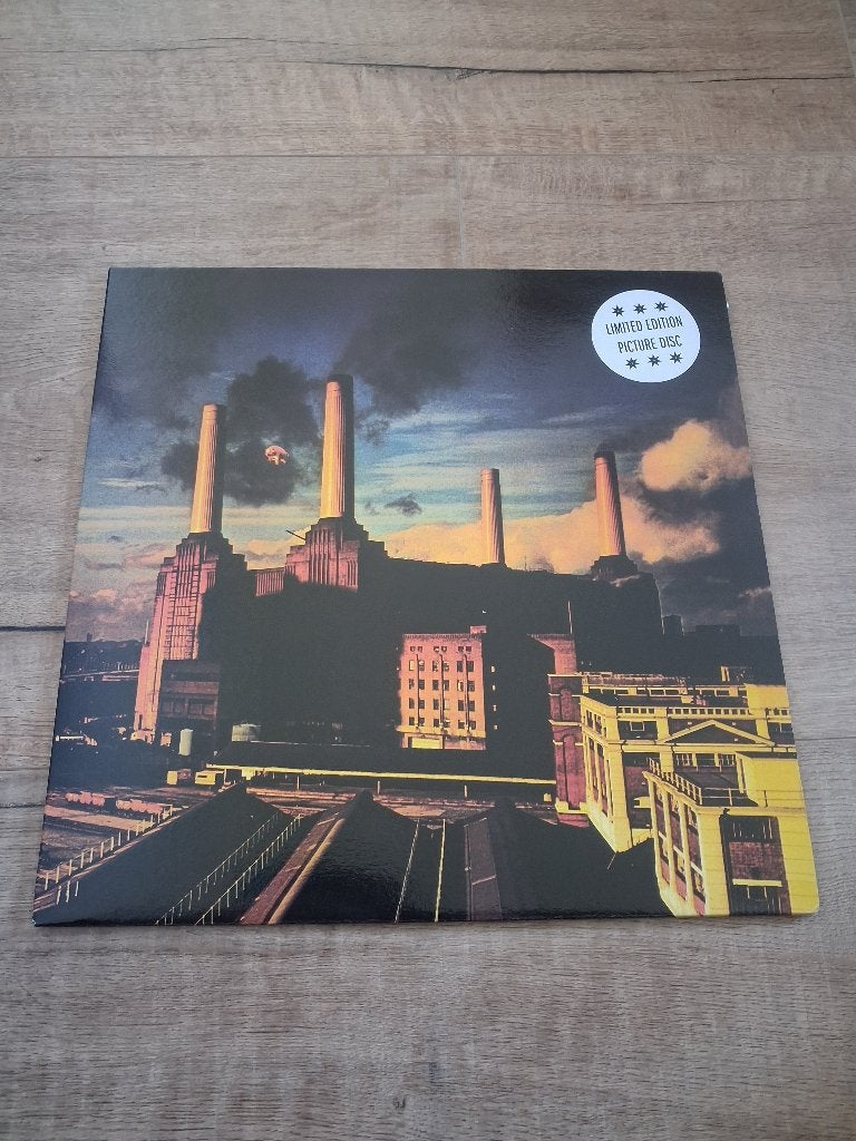 PINK FLOYD - Animals (Pic. Disc.) (Unofficial), Cd's en Dvd's, LP, Progressive Rock, Beschermende buitenhoes, Ophalen of Verzenden