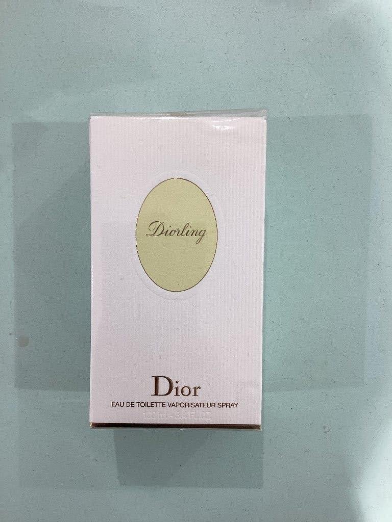 Diorling dior edt 100ml, Sieraden, Tassen en Uiterlijk, Uiterlijk | Parfum, Ophalen of Verzenden, Nieuw
