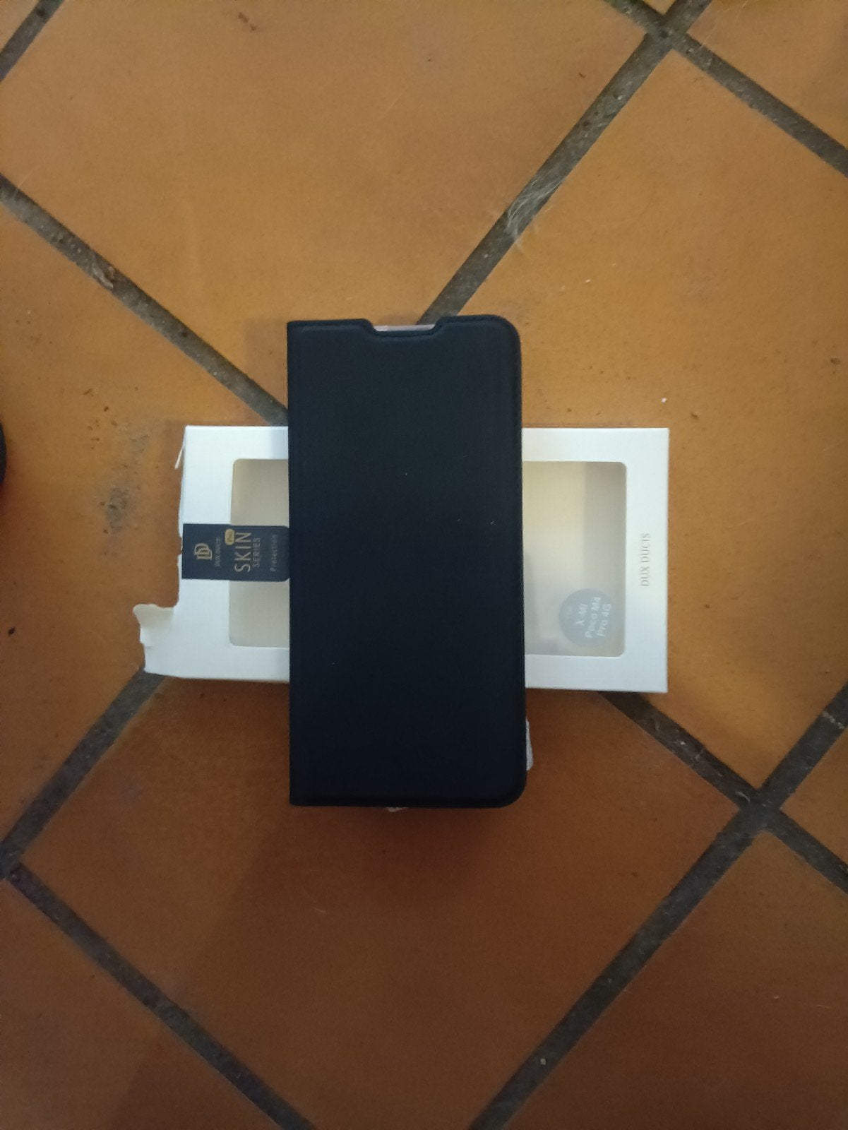 Telefoon hoesje poco m4 pro 4 g, Ophalen, Nieuw, Overige typen