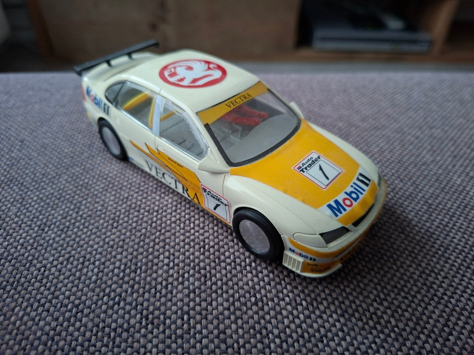Scalextric Vauxhall Vectra, Overige merken, Racebaan, Nieuw, Ophalen of Verzenden