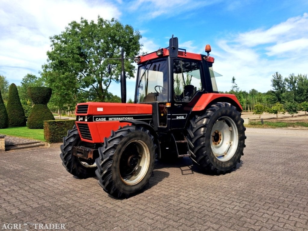 Case-IH 845XLA, 80 tot 120 Pk, Gebruikt, -, Niet opgegeven