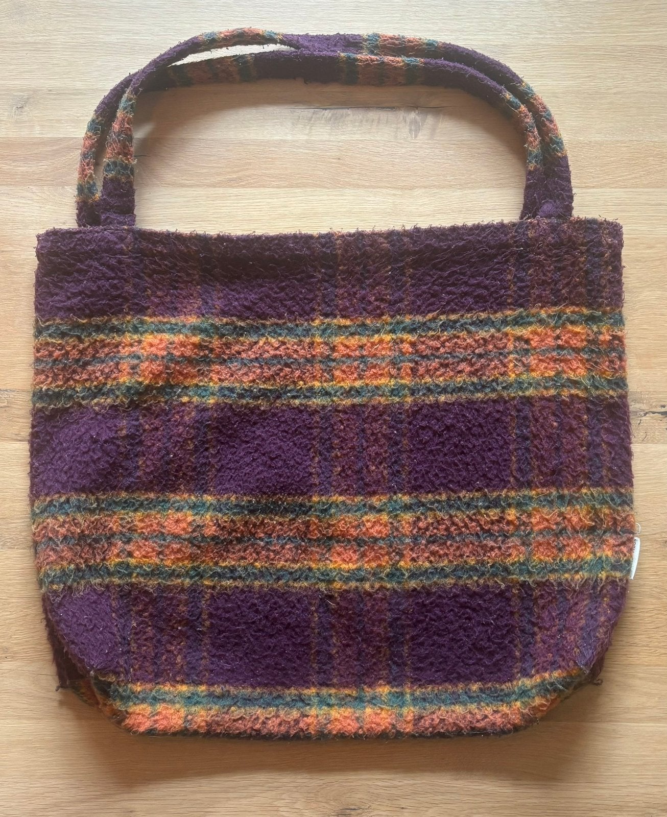 Mom bag - studio Noos, Ophalen of Verzenden, Gebruikt, Paars, Overige typen