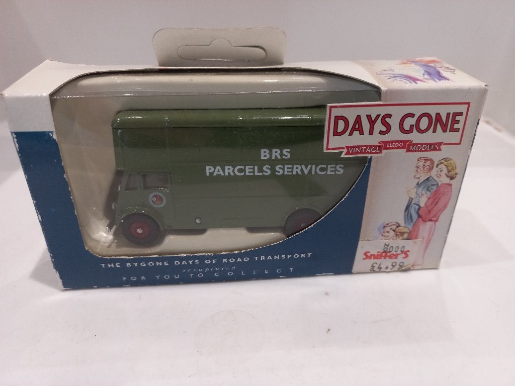 Lledo DG146000 Days Gone 1:76 modelauto G3, Ophalen of Verzenden, Zo goed als nieuw, Bus of Vrachtwagen