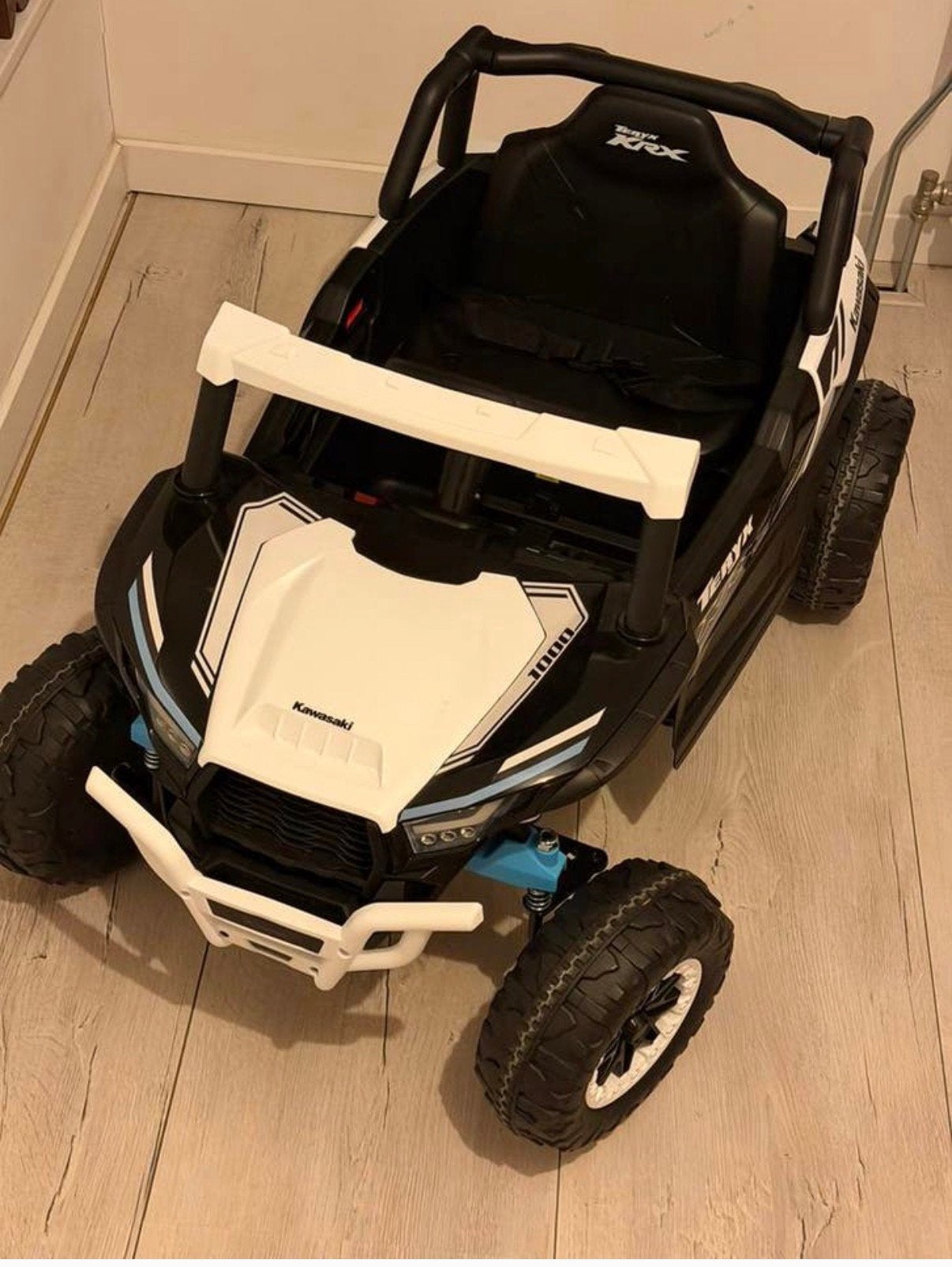 Elektrische accu voertuig kawasaki !!!, Ophalen of Verzenden, Zo goed als nieuw