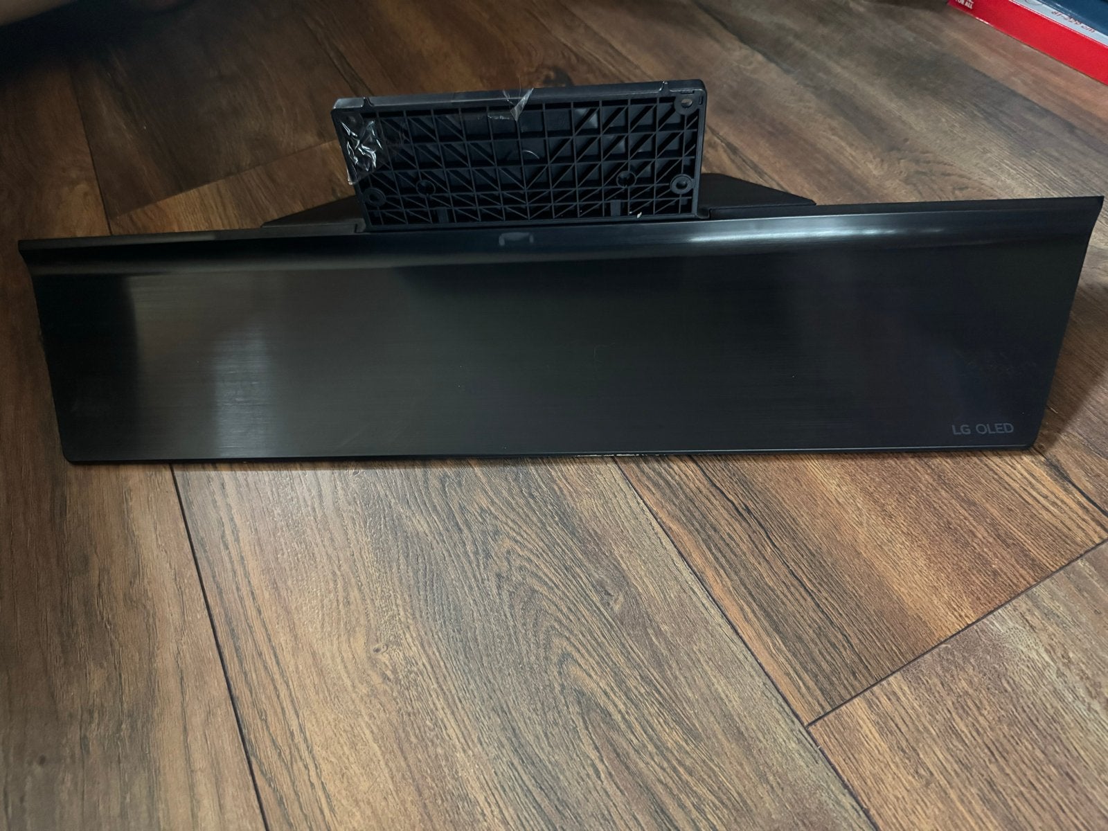 Voet voor LG OLED TV 77 inch, Ophalen, Zo goed als nieuw
