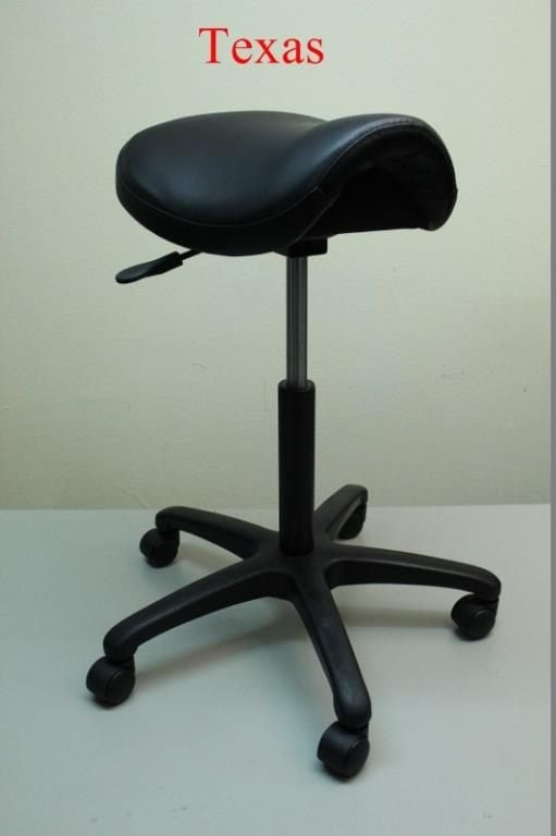 Zadelkruk "Texas - Exclusive Edition" ponyseat, kruk 269, 5 krukken of meer, In hoogte verstelbaar, 60 tot 90 cm, Nieuw
