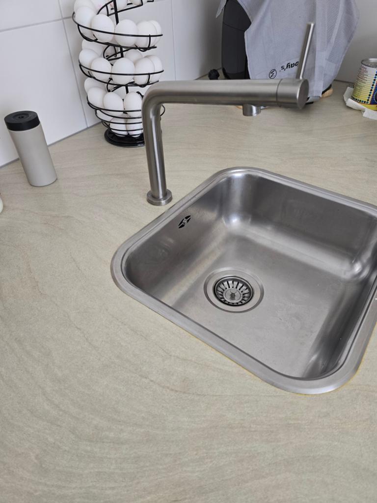 Ikea Bosjön mengkraan - Zo goed als nieuw, Ophalen, IKEA, Zilver, Zo goed als nieuw