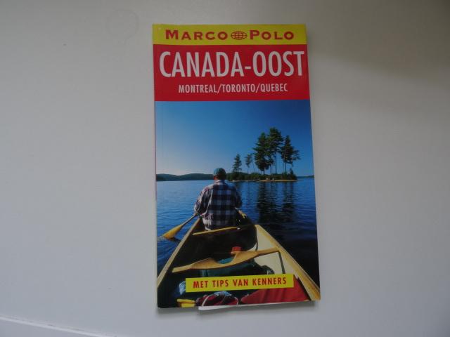 marco polo reisgids Canada oost, Boeken, Reisgidsen, Gelezen, Europa, Ophalen of Verzenden, Reisgids of -boek