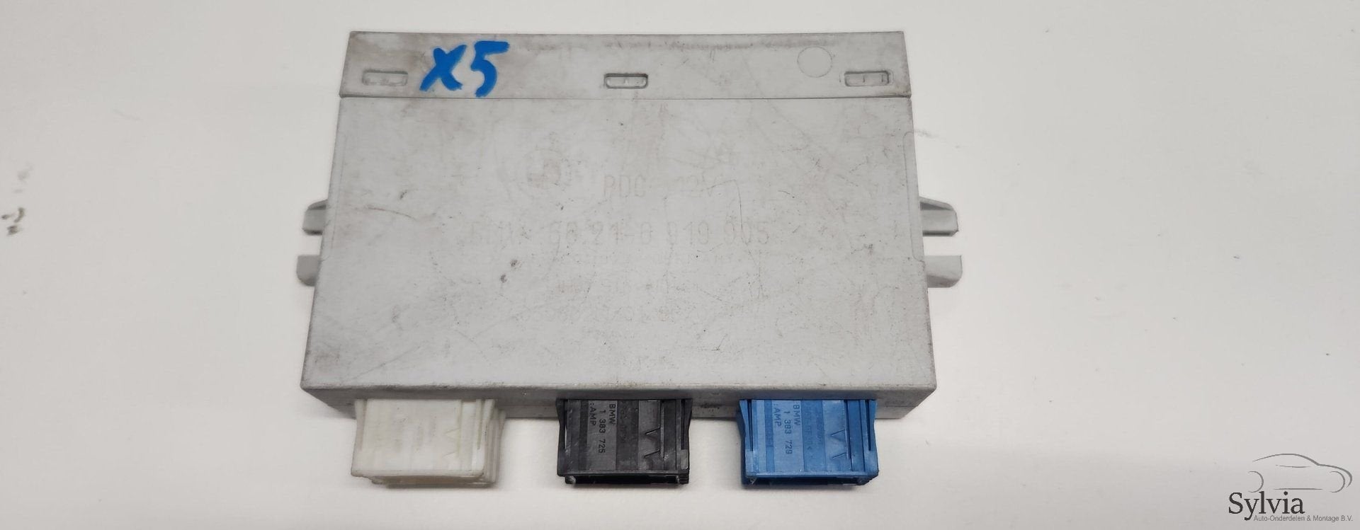 PDC Module Parkeersensoren BMW 5 / 7 Serie E38 E39 X3 E83 X5, Gebruikt, -, -, Ophalen of Verzenden
