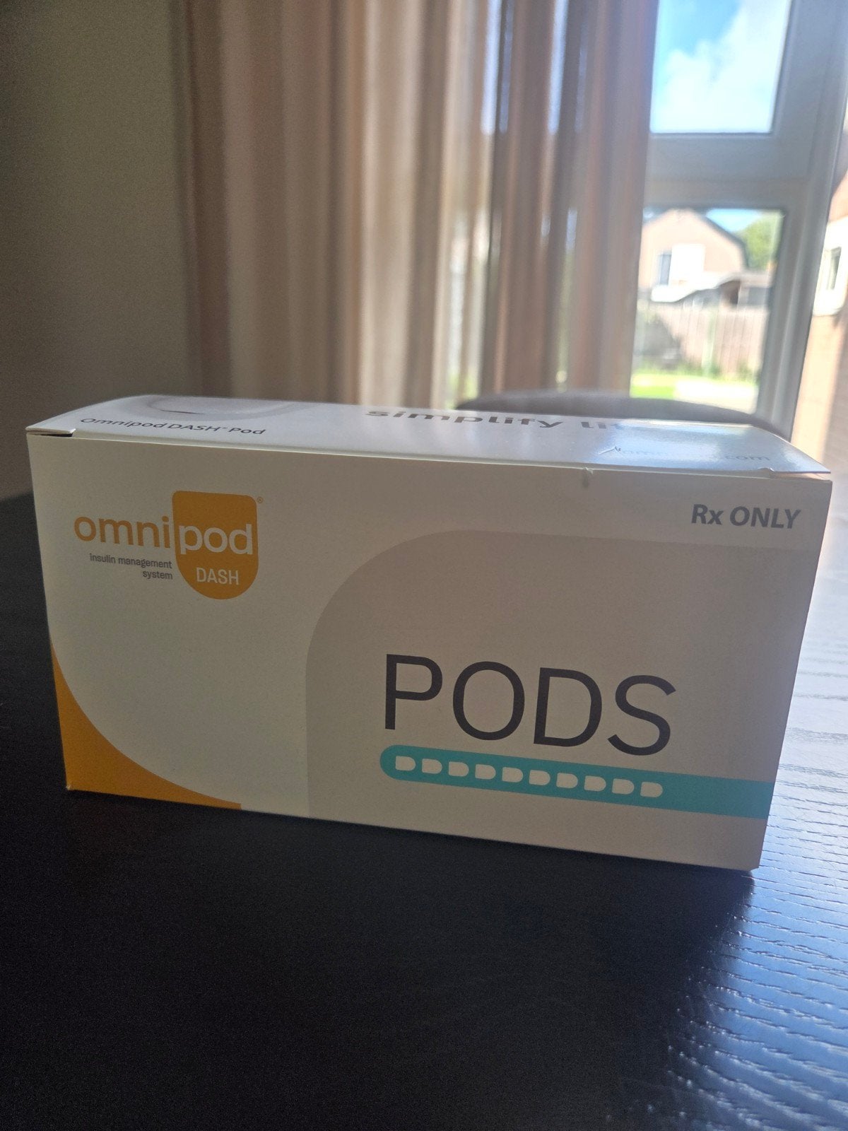Omnipod DASH Pods - 10 stuks, nieuw, Ophalen of Verzenden, Nieuw, Overige typen
