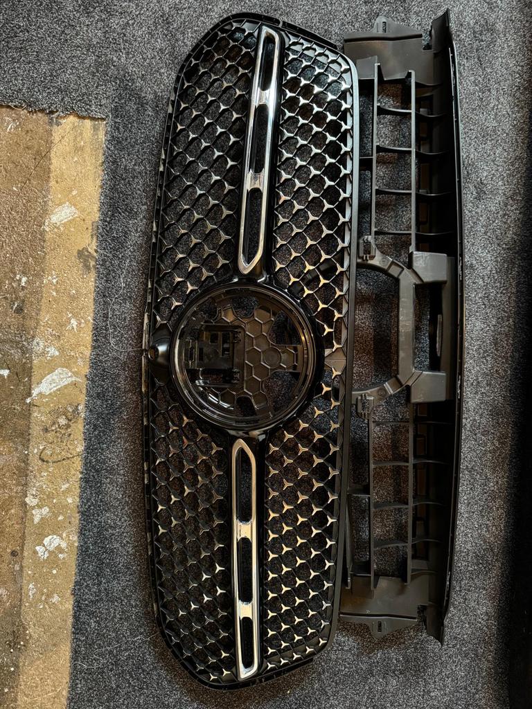 Mercedes grill GLE 2024, Ophalen, Nieuw, Bumper