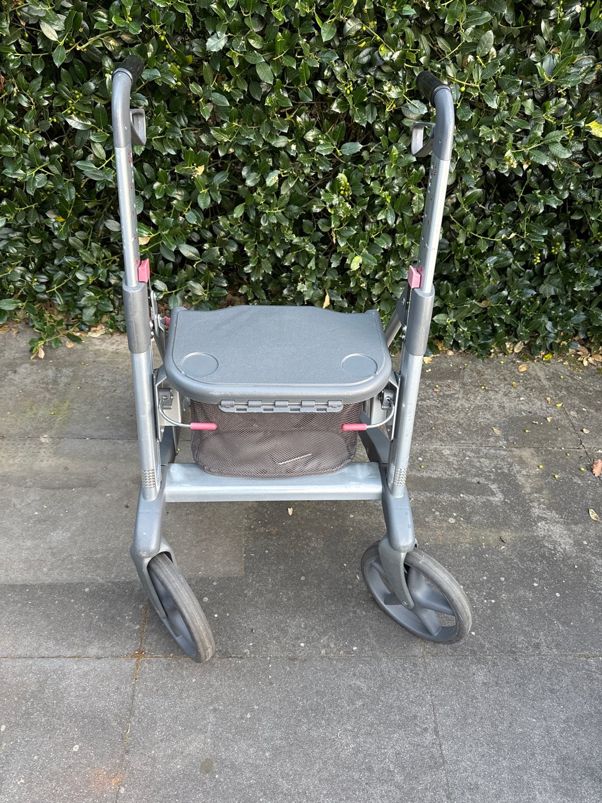 Rollator, Diversen, Ophalen, Opvouwbaar, Gebruikt