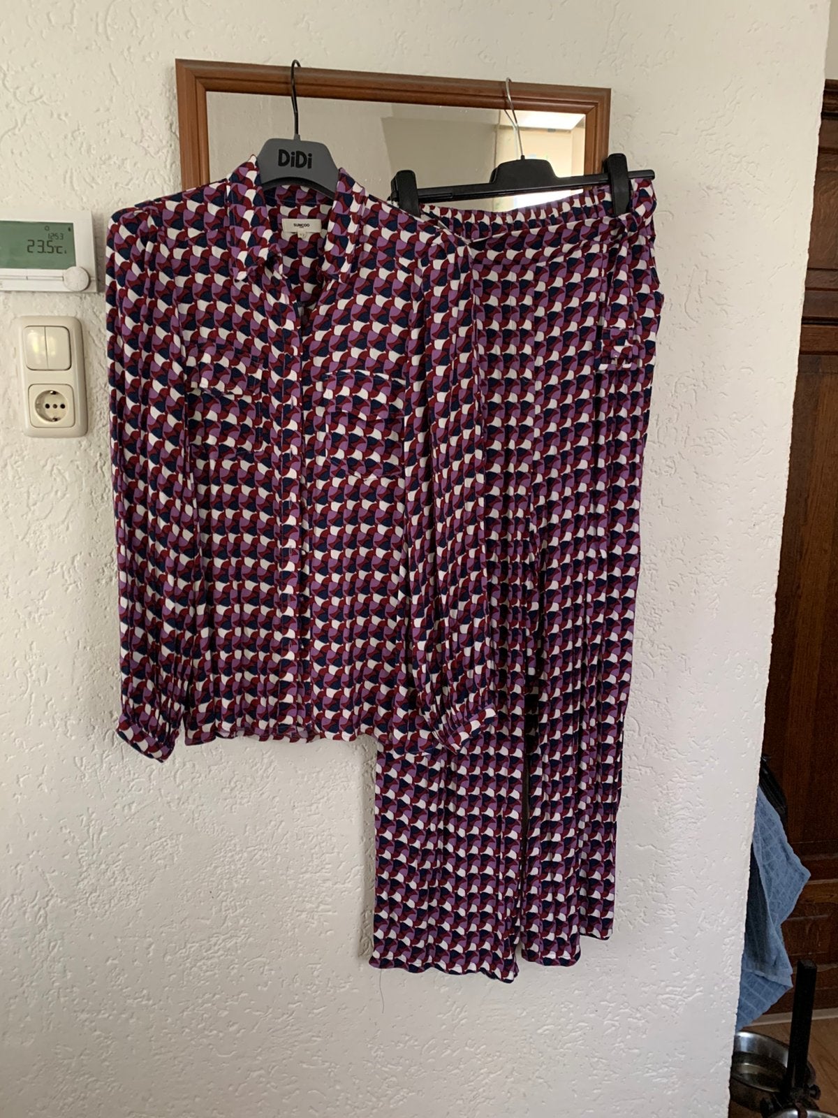 Suncoo 2 delig set, Ophalen of Verzenden, Zo goed als nieuw, Maat 38/40 (M)