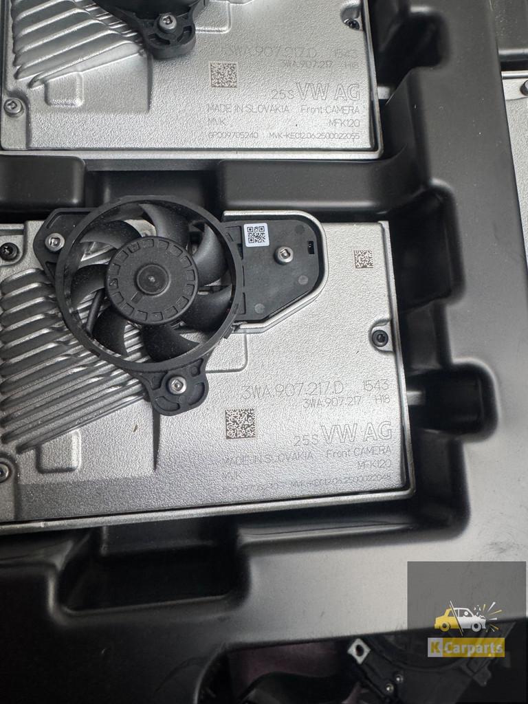 camera Voorzijde Vw Golf 8 VIII Vw Tiguan 3WA907217D Nieuw!, Auto-onderdelen, Info@fabrikant.eu, Ophalen of Verzenden, Fabrikant BV