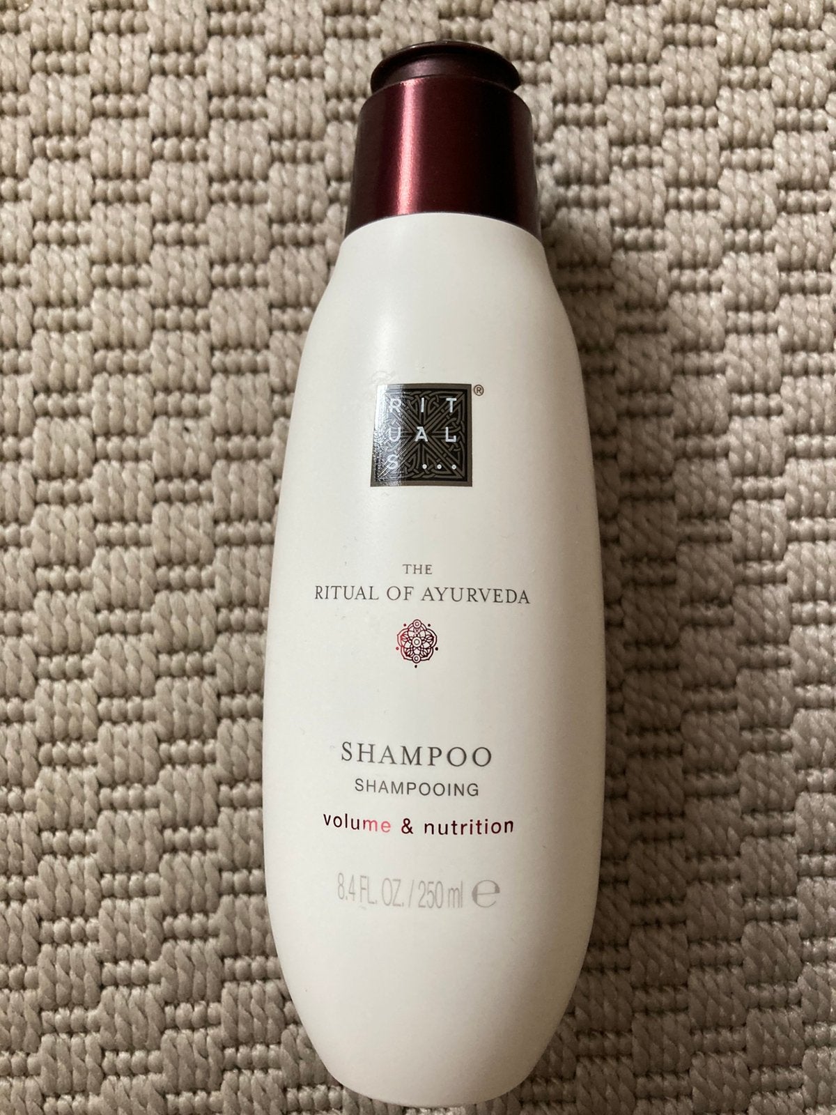 Rituals of Ayurveda shampoo, Ophalen of Verzenden, Nieuw, Bad & Douche