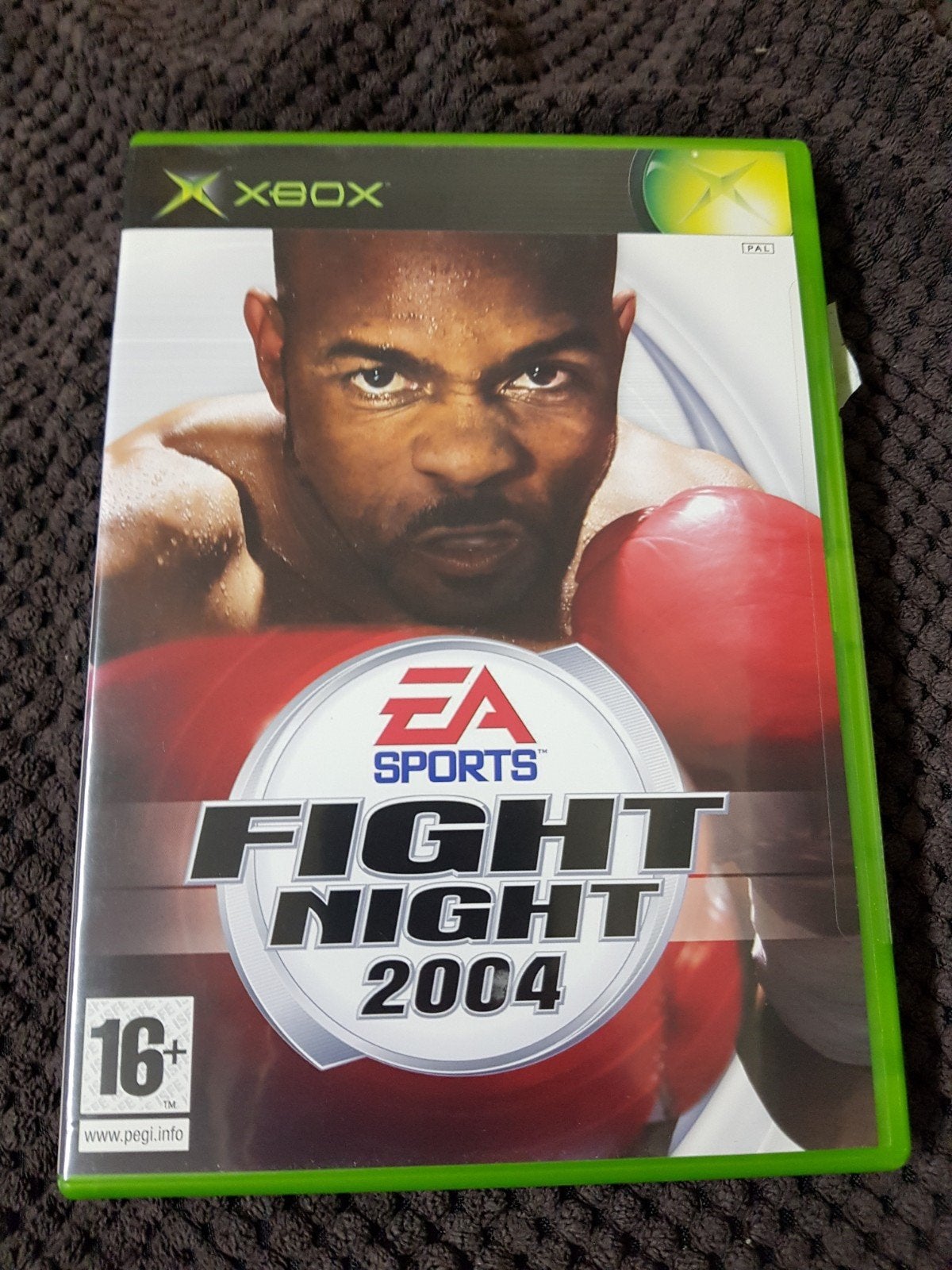 Fight Night 2004, Vechten, 2 spelers, Ophalen of Verzenden, Zo goed als nieuw