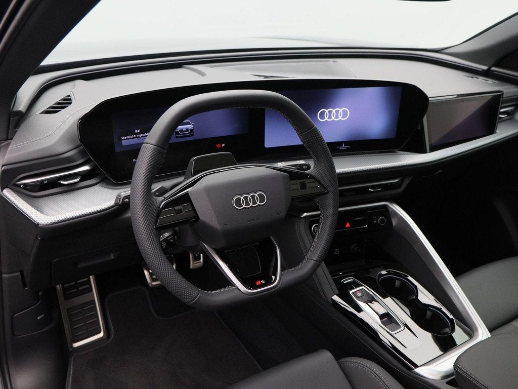 Audi Q5 S edition Competition e-hybrid | 367 Pk | Privacy gl, Auto's, Automaat, 4 cilinders, 150 min, Bedrijf