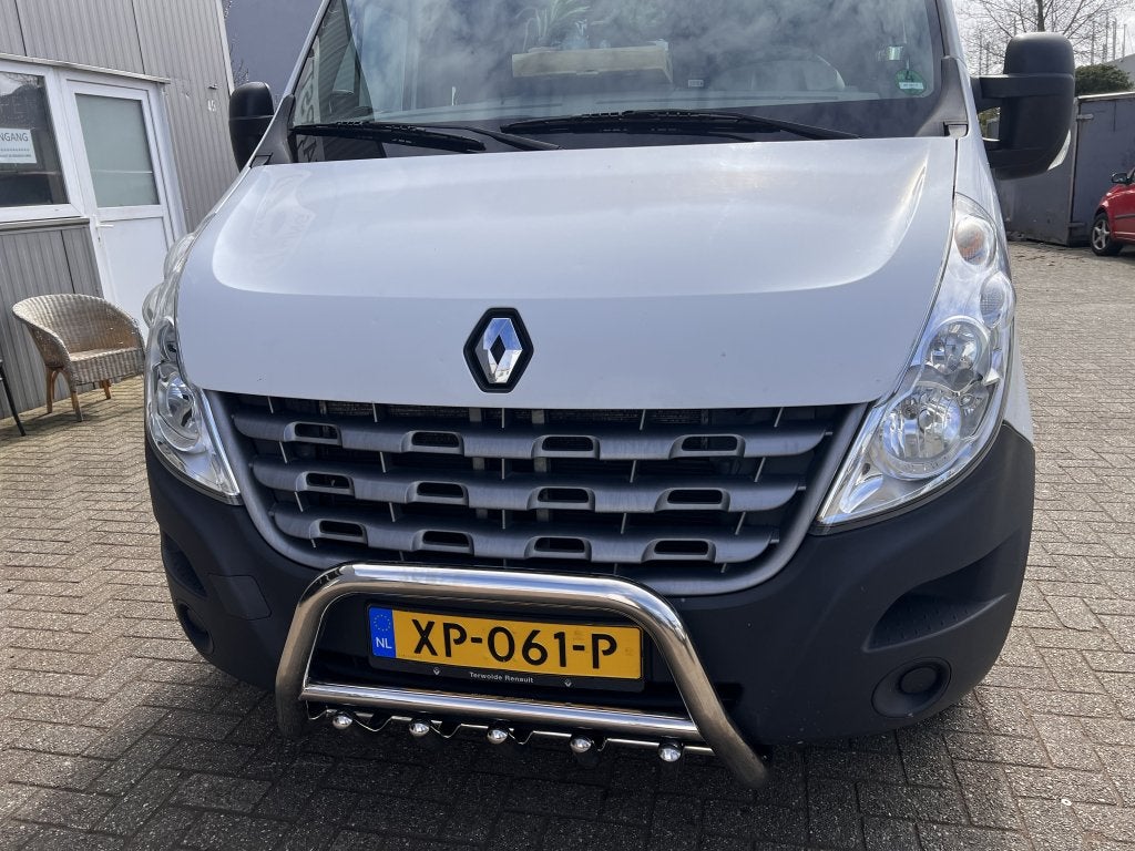 Nissan Interstar Pushbar Bullbar, Ophalen, Niet ingevuld, Niet ingevuld, Niet ingevuld