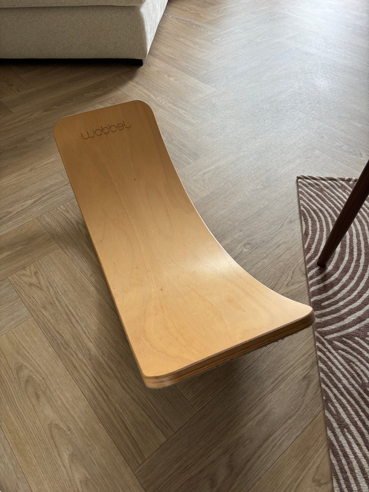 Foto 2 van Wobbel Board met Vilt - Goede Staat