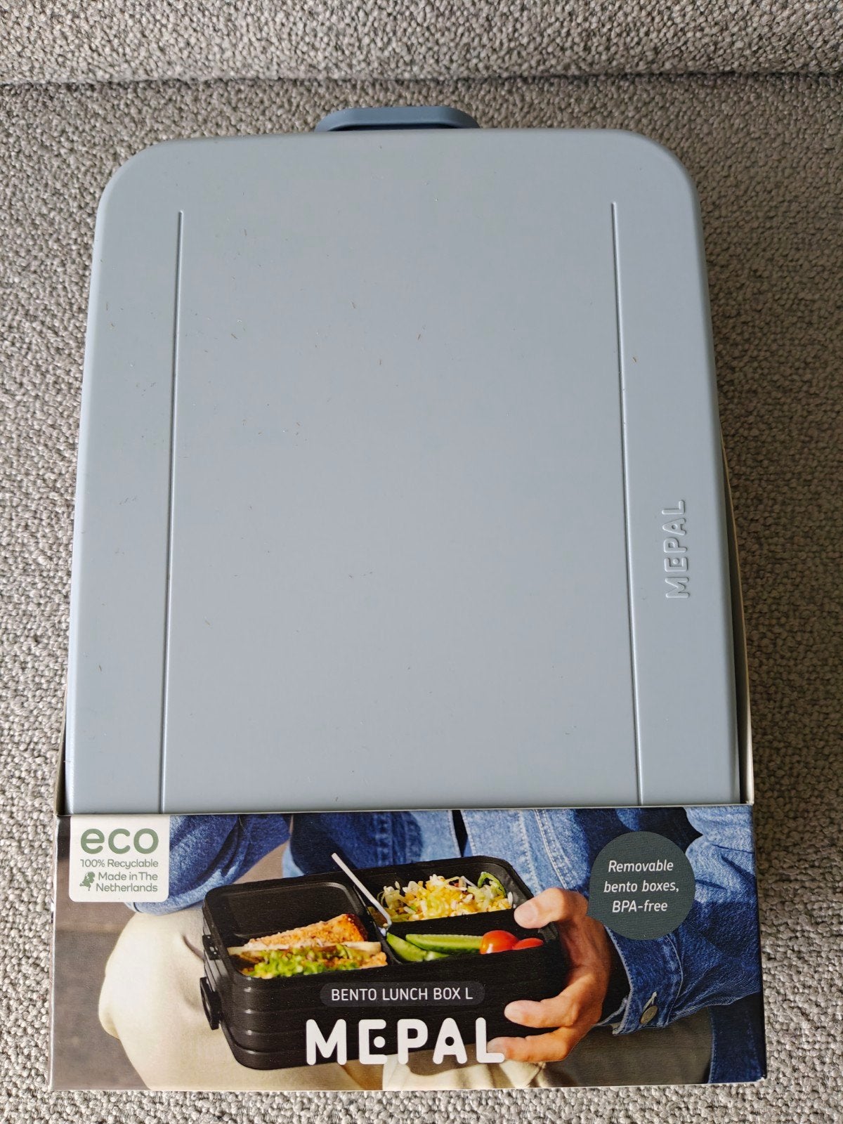 Nieuwe broodtrommel bento box Mepal, Ophalen, Nieuw