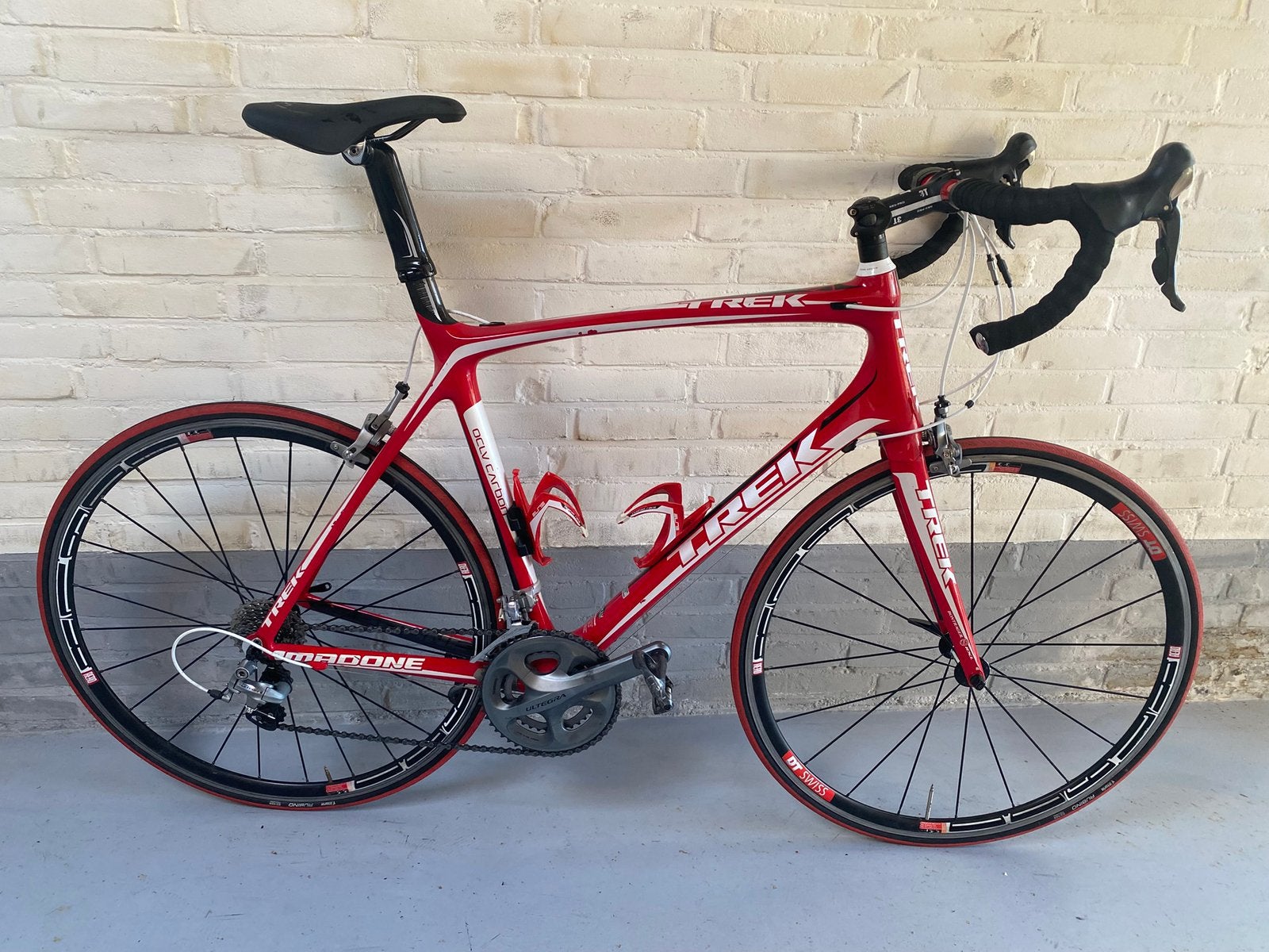 Trek Madone, Overige merken, 28 inch, Gebruikt, Carbon