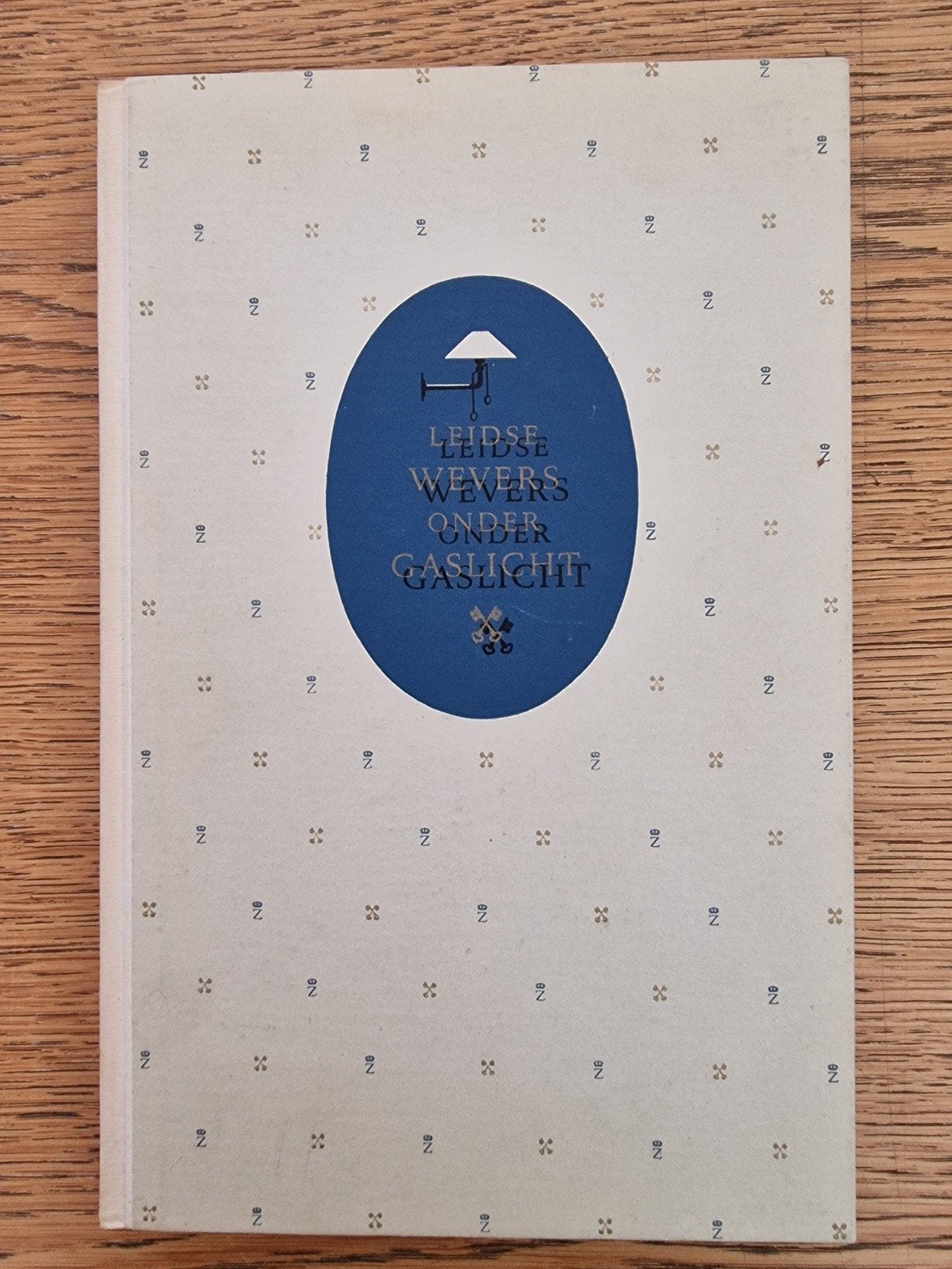 Leidse Wevers onder Gaslicht (1850-1915), Ophalen of Verzenden, Gelezen, Onbekend