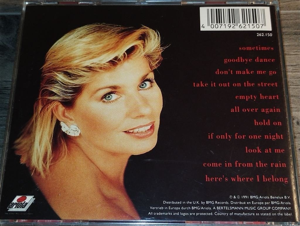 Margriet Eshuijs - Sometimes, Cd's en Dvd's, Ophalen of Verzenden, Zo goed als nieuw