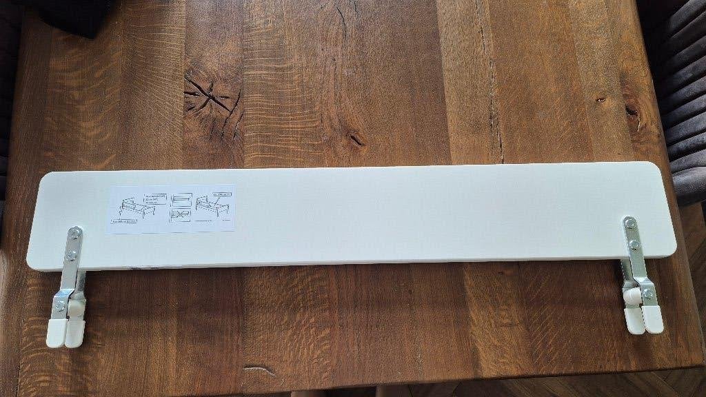 Ikea bedsteun / bedplank kind, Ophalen, Nieuw, Minder dan 140 cm, Minder dan 70 cm