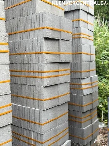 272m2 grijs B-KEUS 30x30x4,5cm stoeptegels betontegels trott, Info@morssinkhof-groep.nl, Verzenden, Nieuw, 10 m² of meer