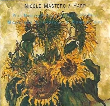 NICOLE MASTERO Corelli Couperin Zipoli CD ERASMUS NIEUWSTAAT, Cd's en Dvd's, Cd's | Klassiek, Zo goed als nieuw, Kamermuziek, Barok