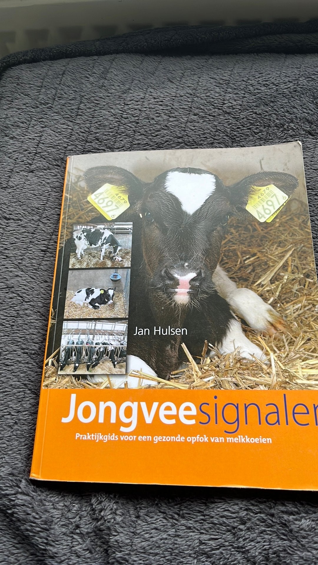 Jan Hulsen - Jongveesignalen, Sociale wetenschap, Ophalen of Verzenden, Zo goed als nieuw, Jan Hulsen
