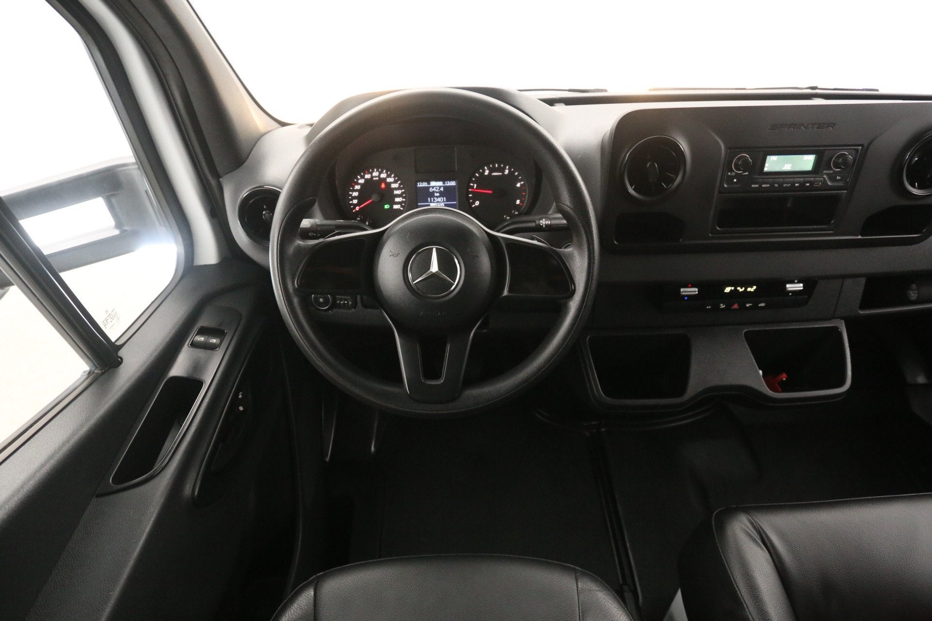 Mercedes-Benz Sprinter 314 CDI | Bakwagen | Zijdeur | Laadkl, Automaat, Gebruikt, Wit, Bedrijf