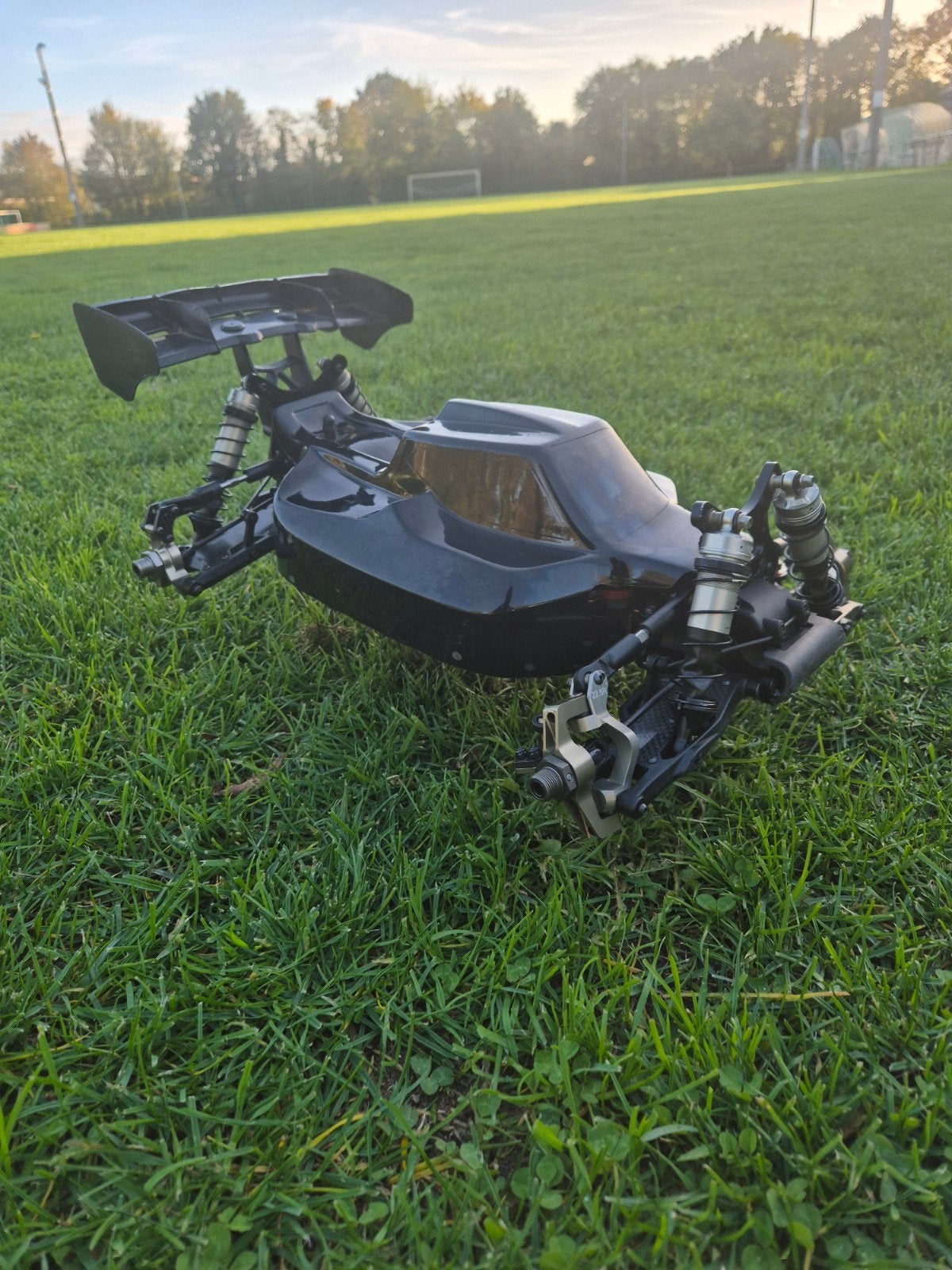H.B E8 worldspec upgrade slider, Hobby en Vrije tijd, Ophalen of Verzenden