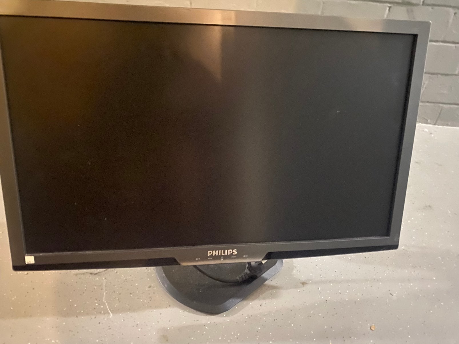 Monitor philips, Computers en Software, Ophalen, HDMI, Full HD, Zo goed als nieuw