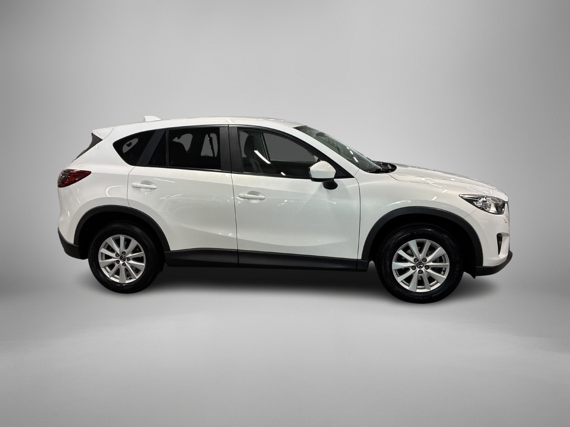 Mazda CX-5 2.0 Skylease+ | Navigatie | Parkeersensoren V+A |, 4 cilinders, Wit, Bedrijf, SUV of Terreinwagen