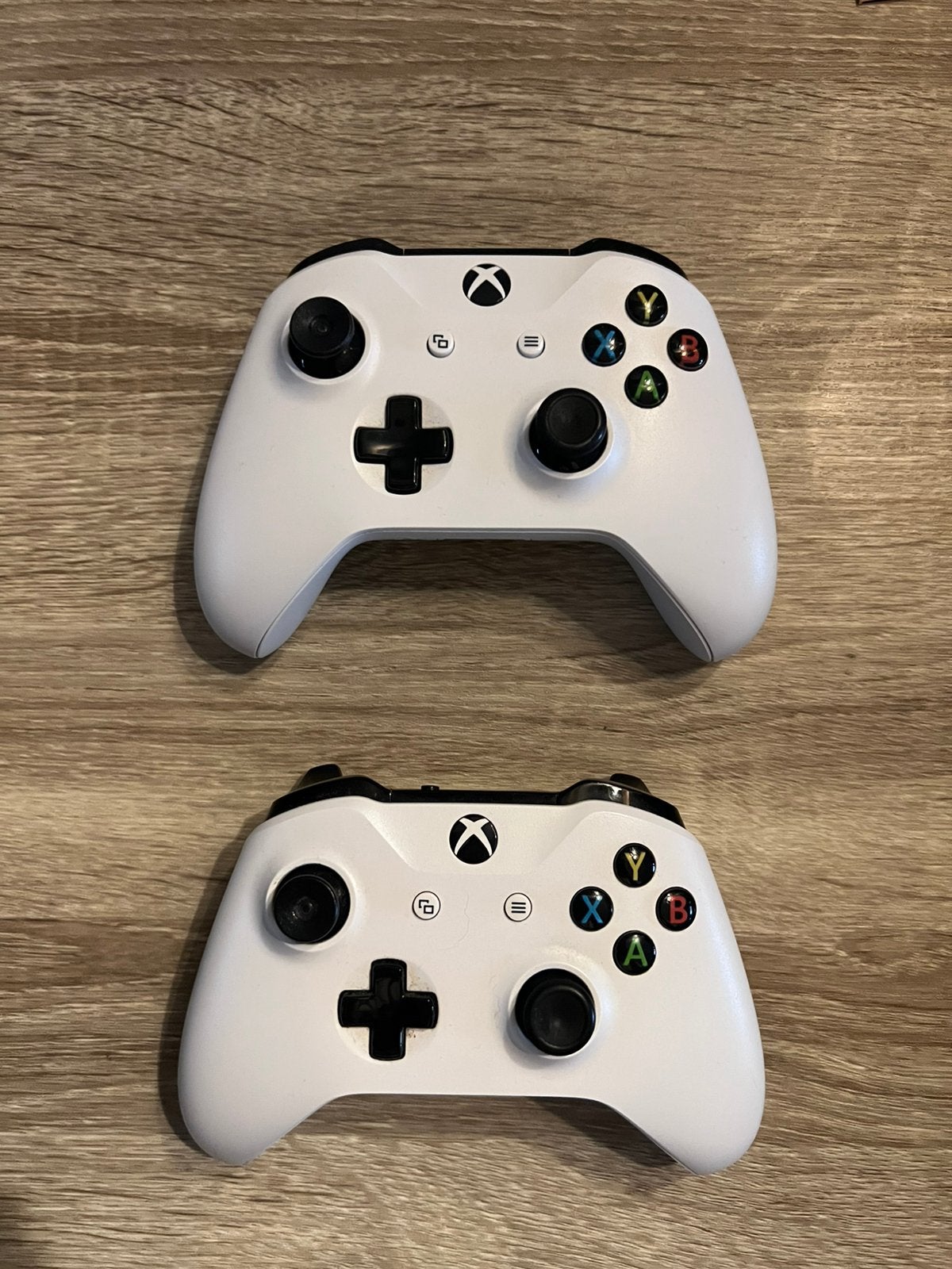 2x XBOX One controller (werkt niet volledig), Ophalen, Gebruikt, Controller, Xbox One