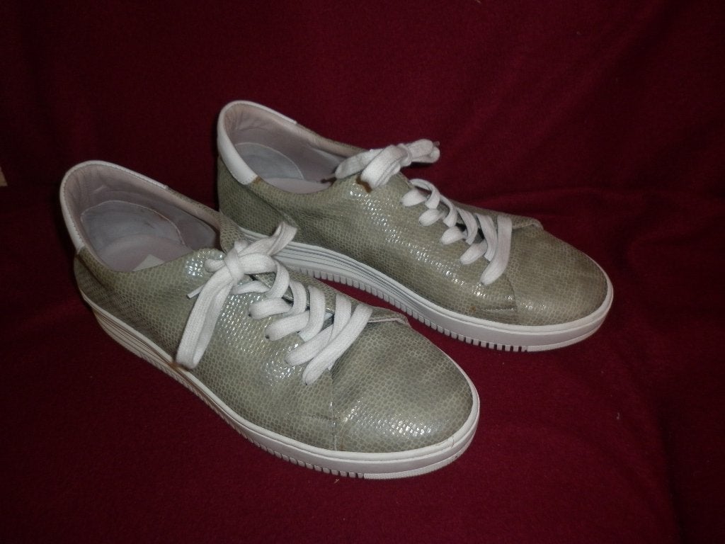 sneakers maat  41 ,5   merk : Piedi  Nudi, Ophalen of Verzenden, Sneakers of Gympen, Grijs, Gedragen