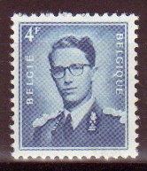 België Michel nr. 975 Ongebruikt, Ophalen of Verzenden, Postfris, Met plakker
