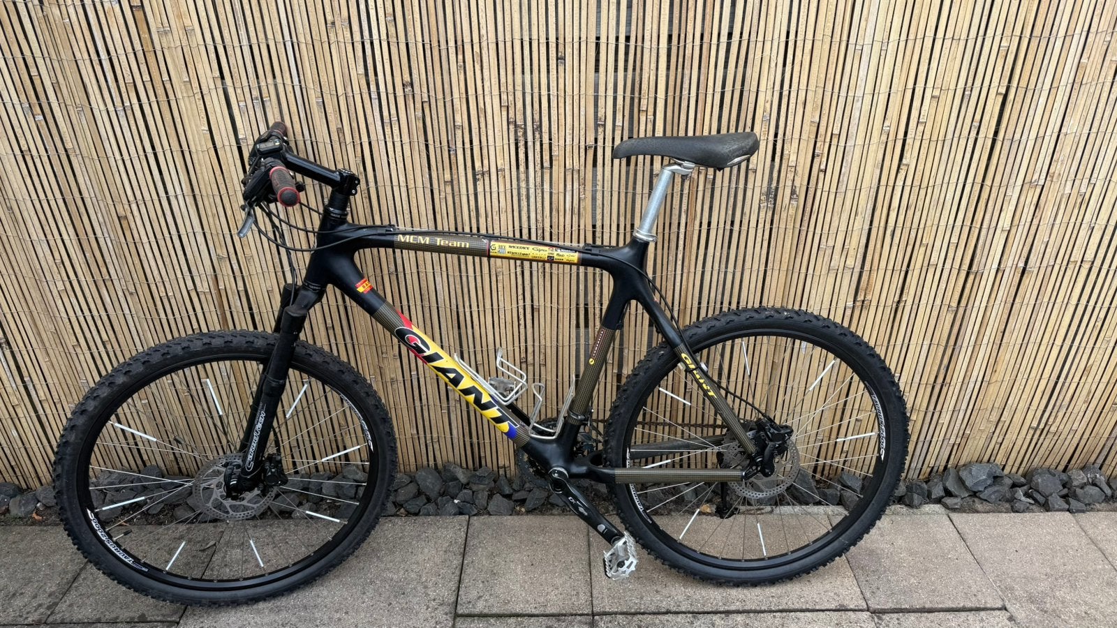 Giant, Ophalen, Gebruikt, 26 inch, 10 tot 15 versnellingen